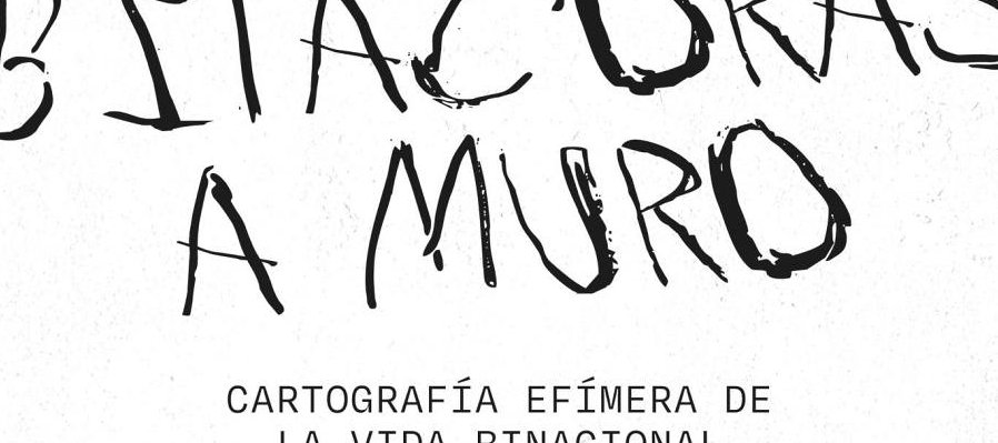 Bitácoras a muro