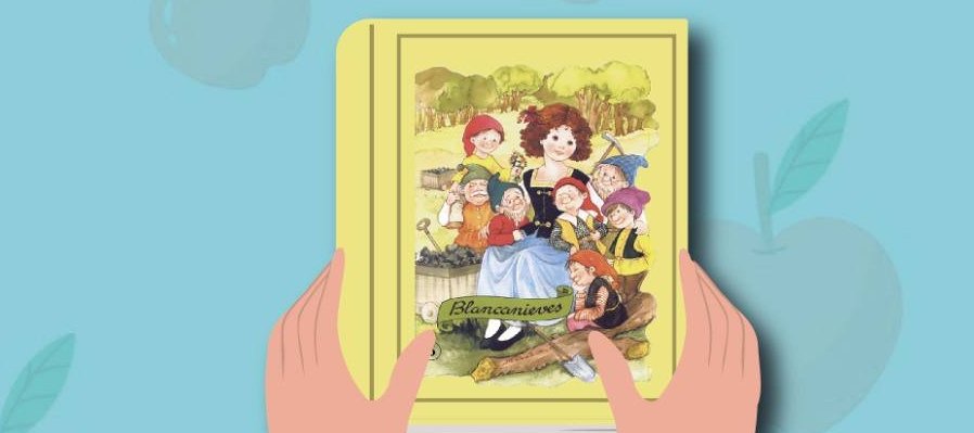 Silencio peques leyendo