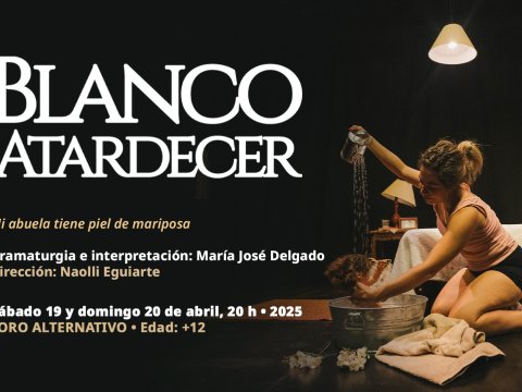 Imagen muestra de Blanco Atardecer