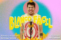 Imagen muestra de la actividad: Blanco fácil