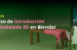 IntroducciÃ³n al modelado 3D en Blender