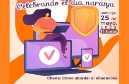 Celebrando el día naranja