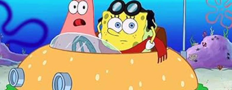 Bob Esponja