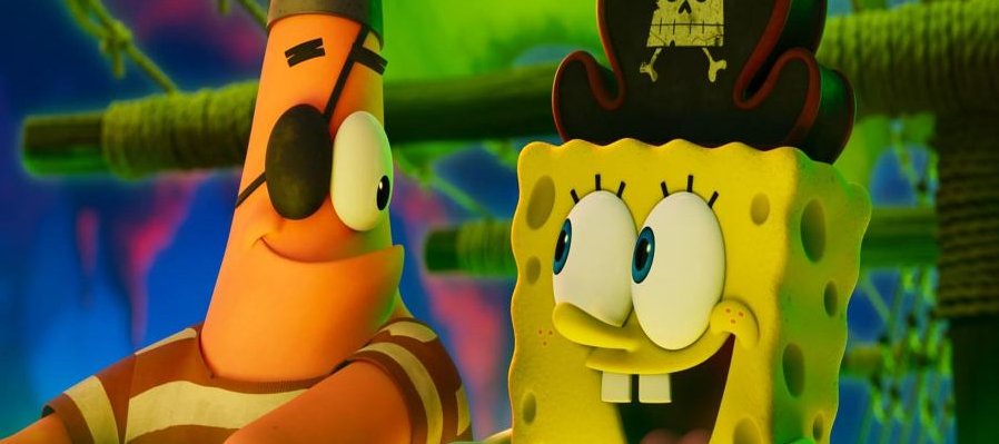 Bob Esponja: En busca de los pantalones cuadrados