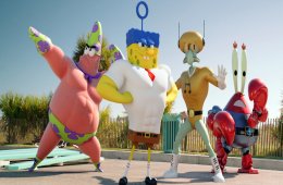 Bob Esponja: Un hÃ©roe fuera del agua