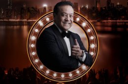 Imagen muestra de la actividad Carlos Cuevas: Y pensé cantarte un bolero