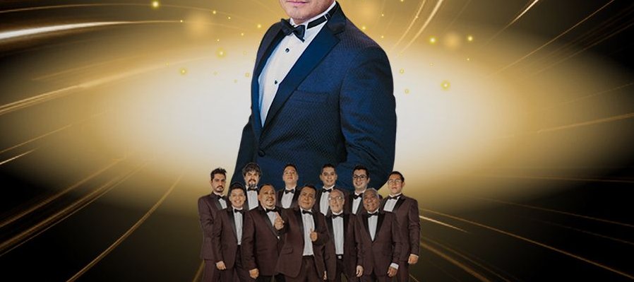 Noche de rumba y bolero