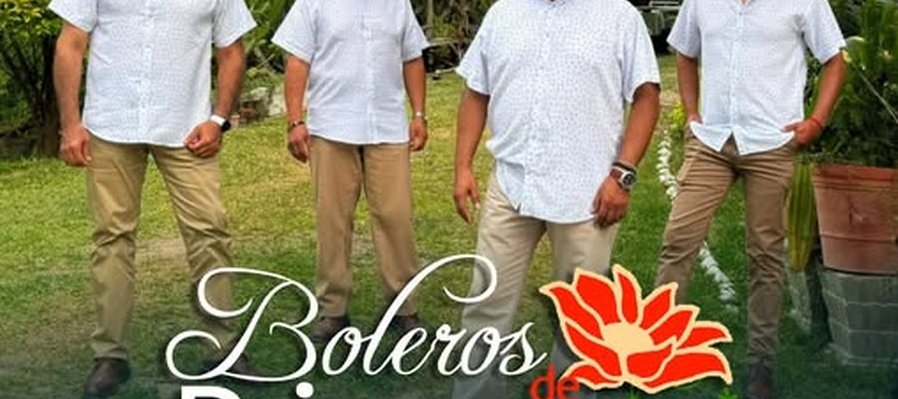 Boleros de primavera
