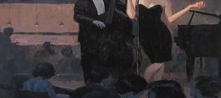 Entre amigos y boleros