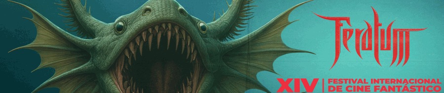 Imagen de portada del ciclo XIV Festival Internacional de Cine Fantástico
