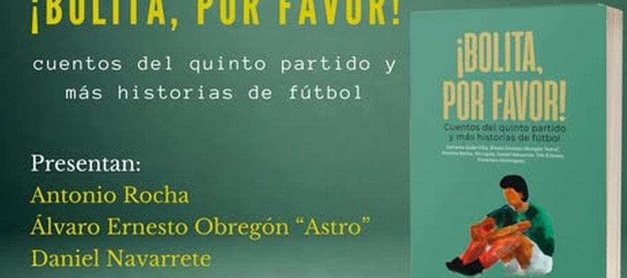 ¡Bolita, por favor!