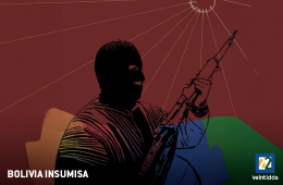 Imagen muestra de la actividad Bolivia insumisa