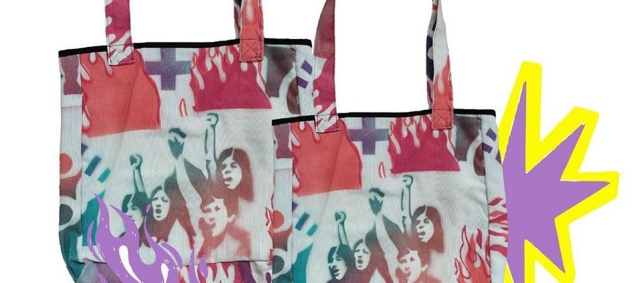 ¡Prepárate, hermana! Arma tu bolsa rebelde