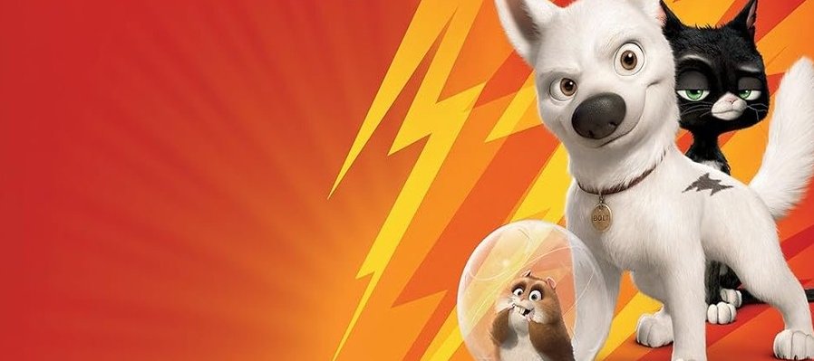Bolt: Un perro fuera de serie