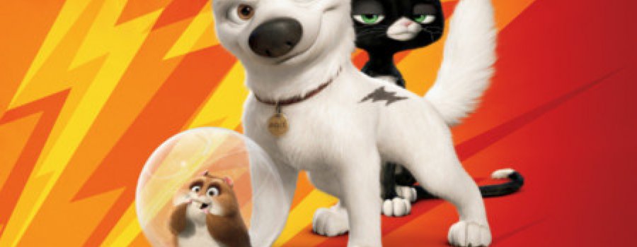 Bolt: Un perro fuera de serie