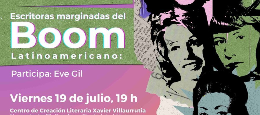 Escritoras marginadas del Boom Latinoamericano