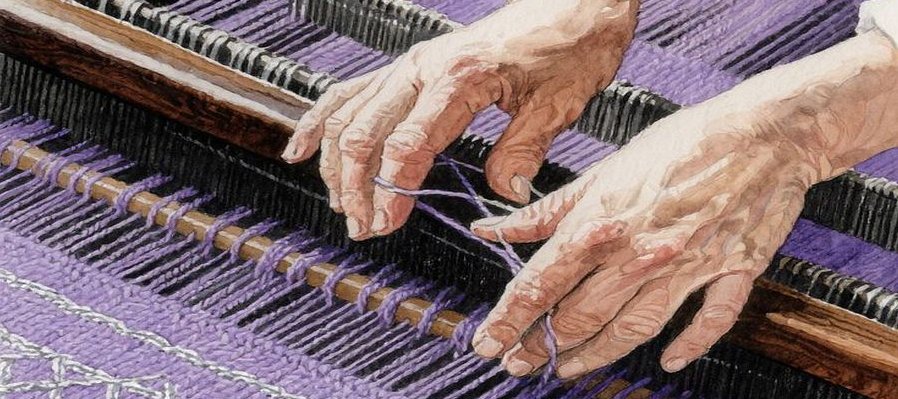 Manual para entrevistar bordados antiguos