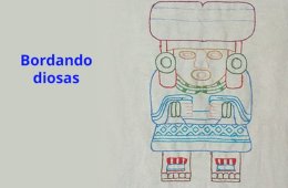 Bordando diosas