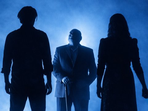 Imagen muestra de Borges no estaba ciego