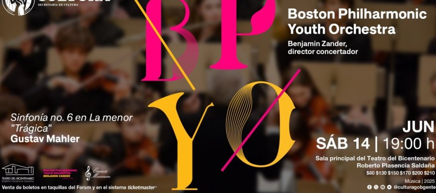 Boston Philharmonic Youth Orchestra (BYPO)