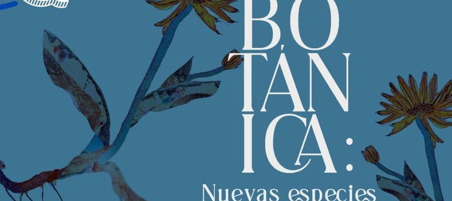 Botánica: Nuevas especies