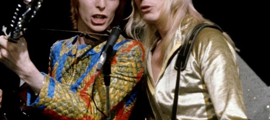 Ziggy Stardust and the Spiders from Mars