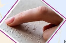 Imagen muestra de la actividad Curso de Braille