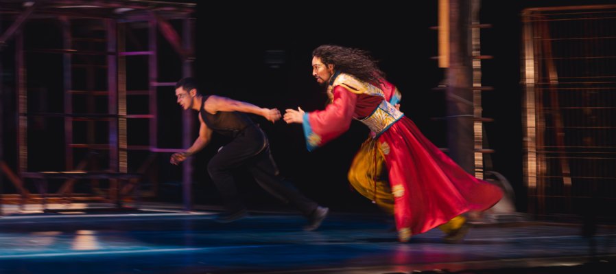 El mandarín milagroso