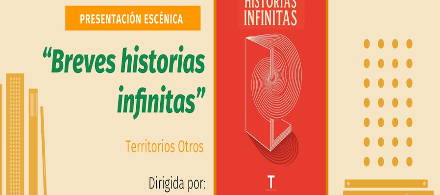 Breves historias infinitas