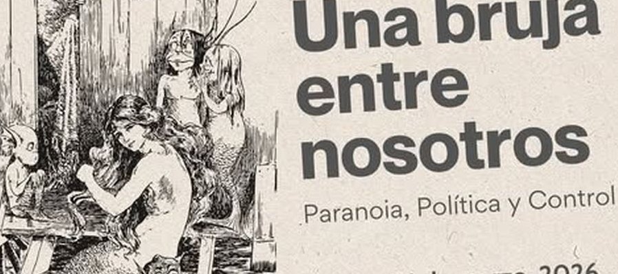 Una bruja entre nosotros