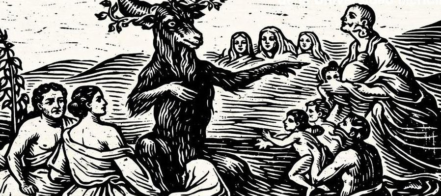 Brujería y hechicería