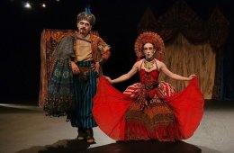 Imagen muestra de la actividad Duelo de brujos