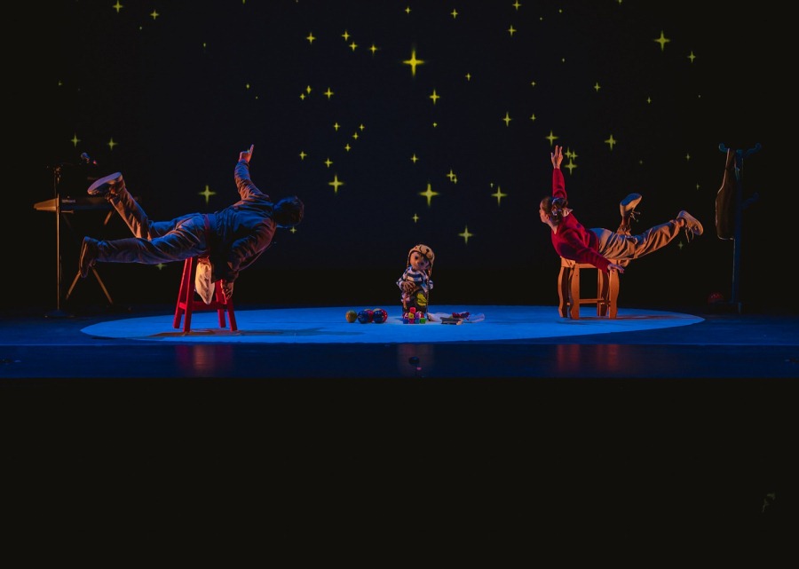 Imagen muestra de la actividad 