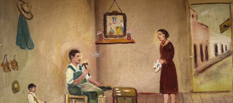 Bruno Tapia. Un pintor popular