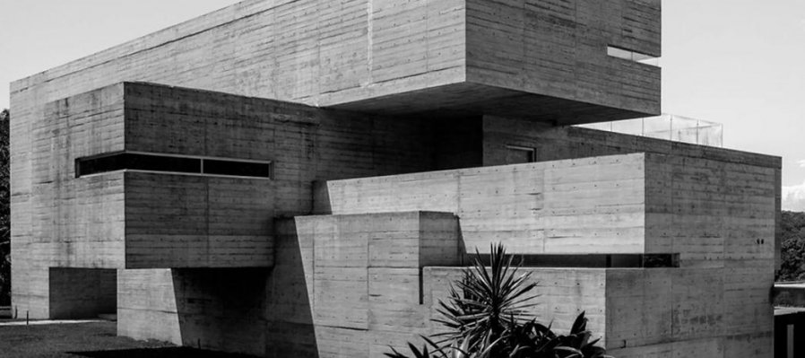 Brutalismo arquitectónico en México
