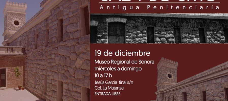 Edificio de la antigua penitenciaria