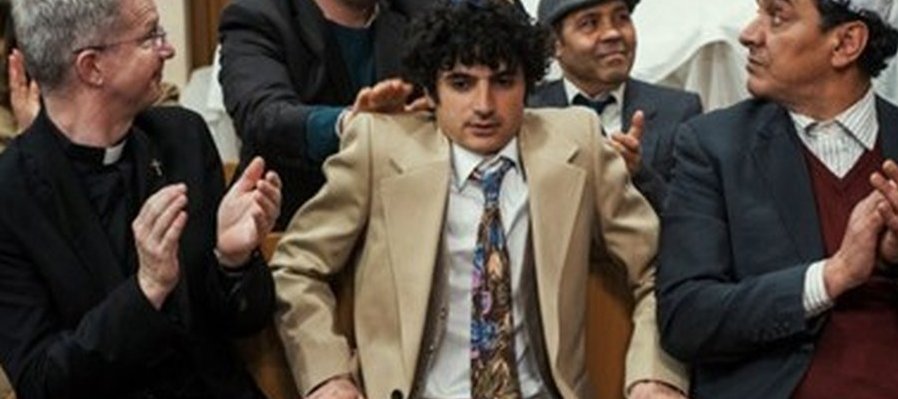 Un buen chico judío