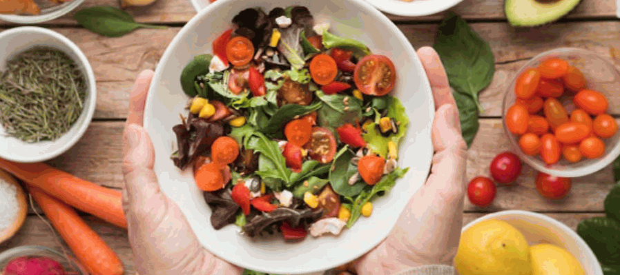 ¿Qué estamos comiendo?