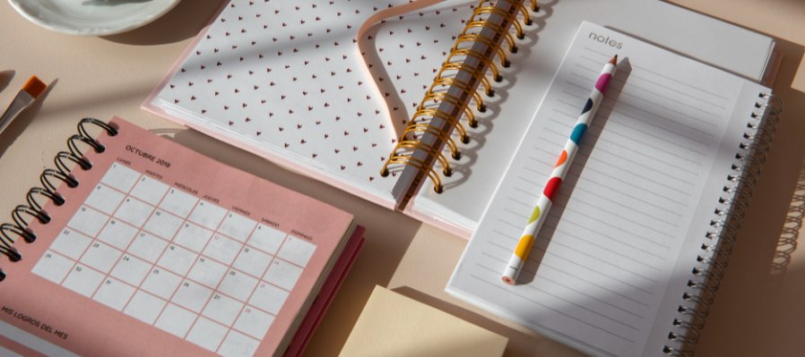 Bullet journal, art journal y proceso creativo