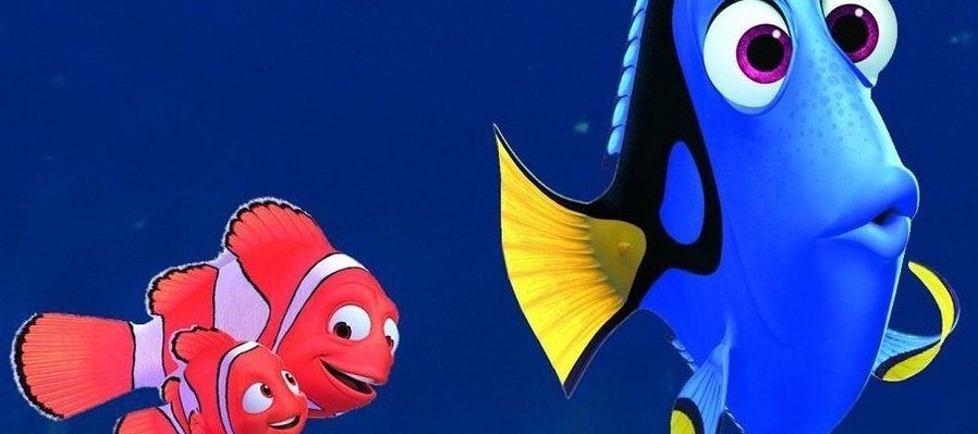 Buscando a Dory