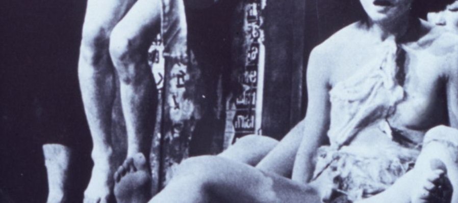 Butoh Scores México: deconstruyendo a Hijikata