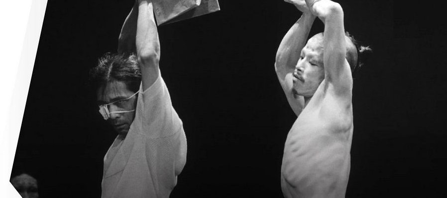 Danzarina enfermiza: la sinestesia dancística de Tatsumi Hijikata