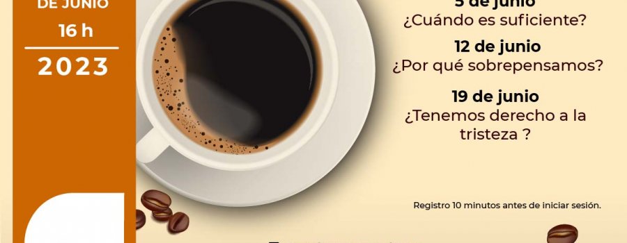 Café filosófico: junio