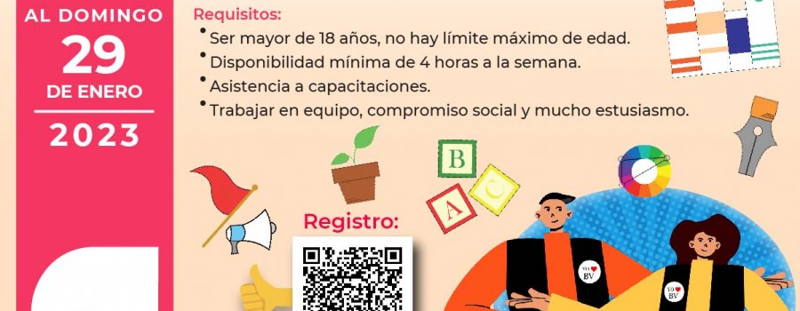 Programa de voluntariado