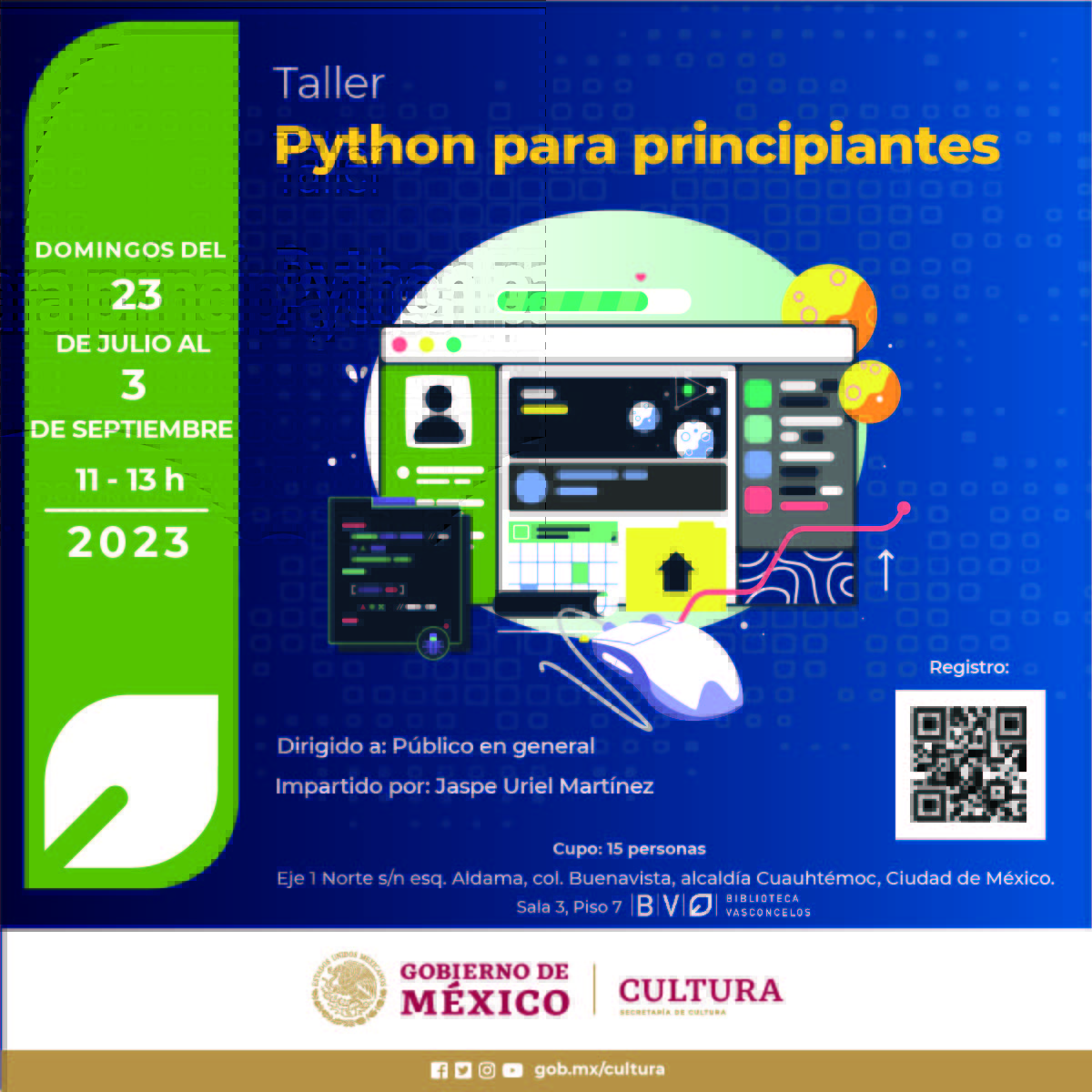 Python para principiantes