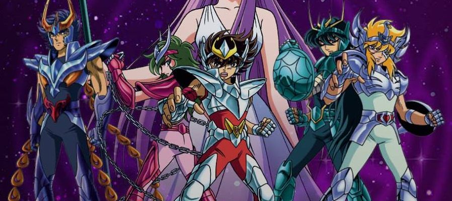 Los caballeros del zodiaco: Pegasus Fantasy III - Grand Finale