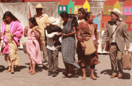Imagen muestra de la actividad Ovejuna
