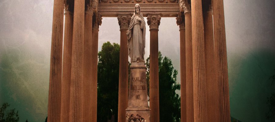 Café con Historia. Crónica desde el camposanto