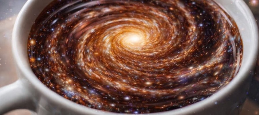 Café cósmico