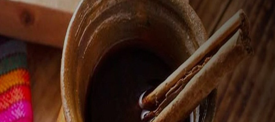 Arte e historia, sorbo a sorbo, con café de olla